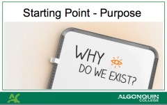 Why Do Colleges Exist?  Kent MacDonald 2013