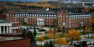 Governor's Hall at StFX